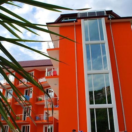 Hotel Egrisi Гонио Экстерьер фото