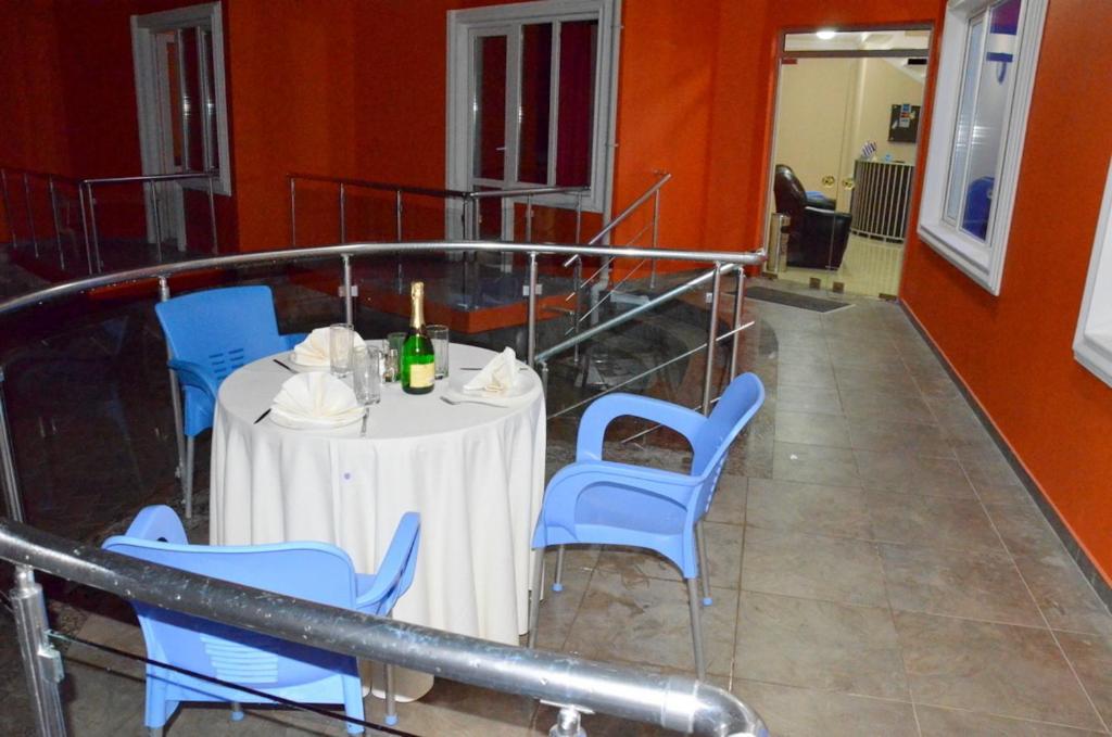 Hotel Egrisi Гонио Экстерьер фото