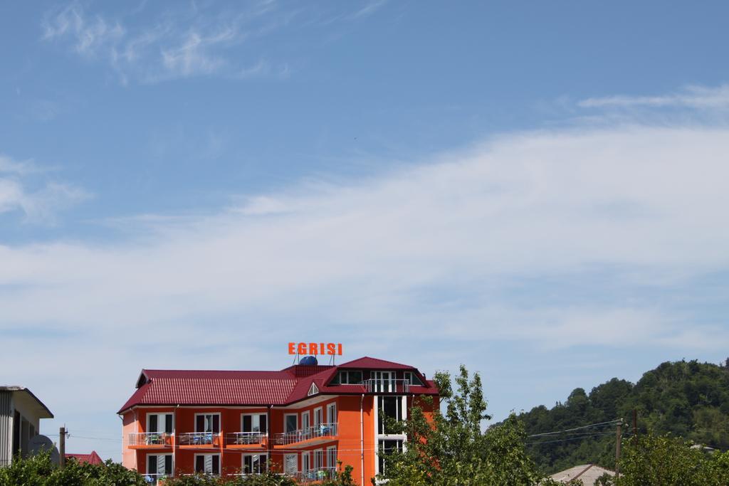 Hotel Egrisi Гонио Экстерьер фото
