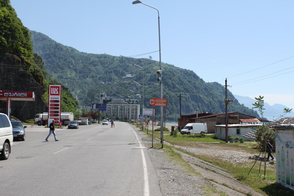 Hotel Egrisi Гонио Экстерьер фото