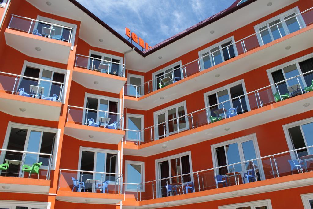 Hotel Egrisi Гонио Экстерьер фото