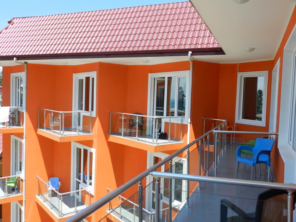 Hotel Egrisi Гонио Экстерьер фото
