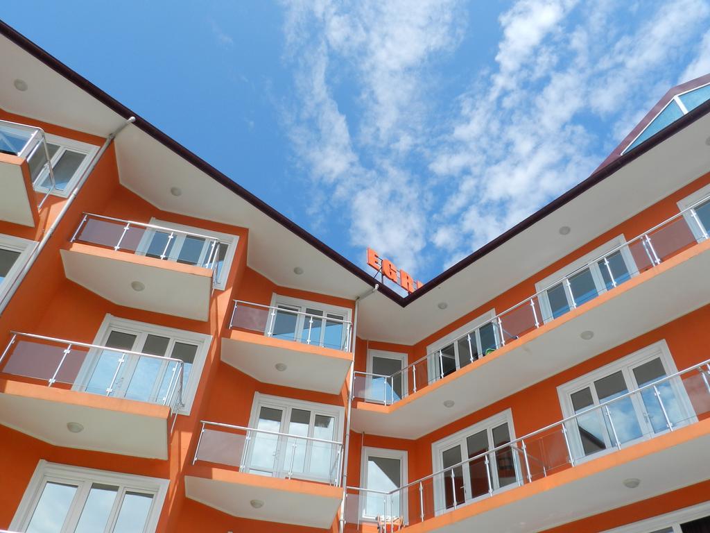 Hotel Egrisi Гонио Экстерьер фото
