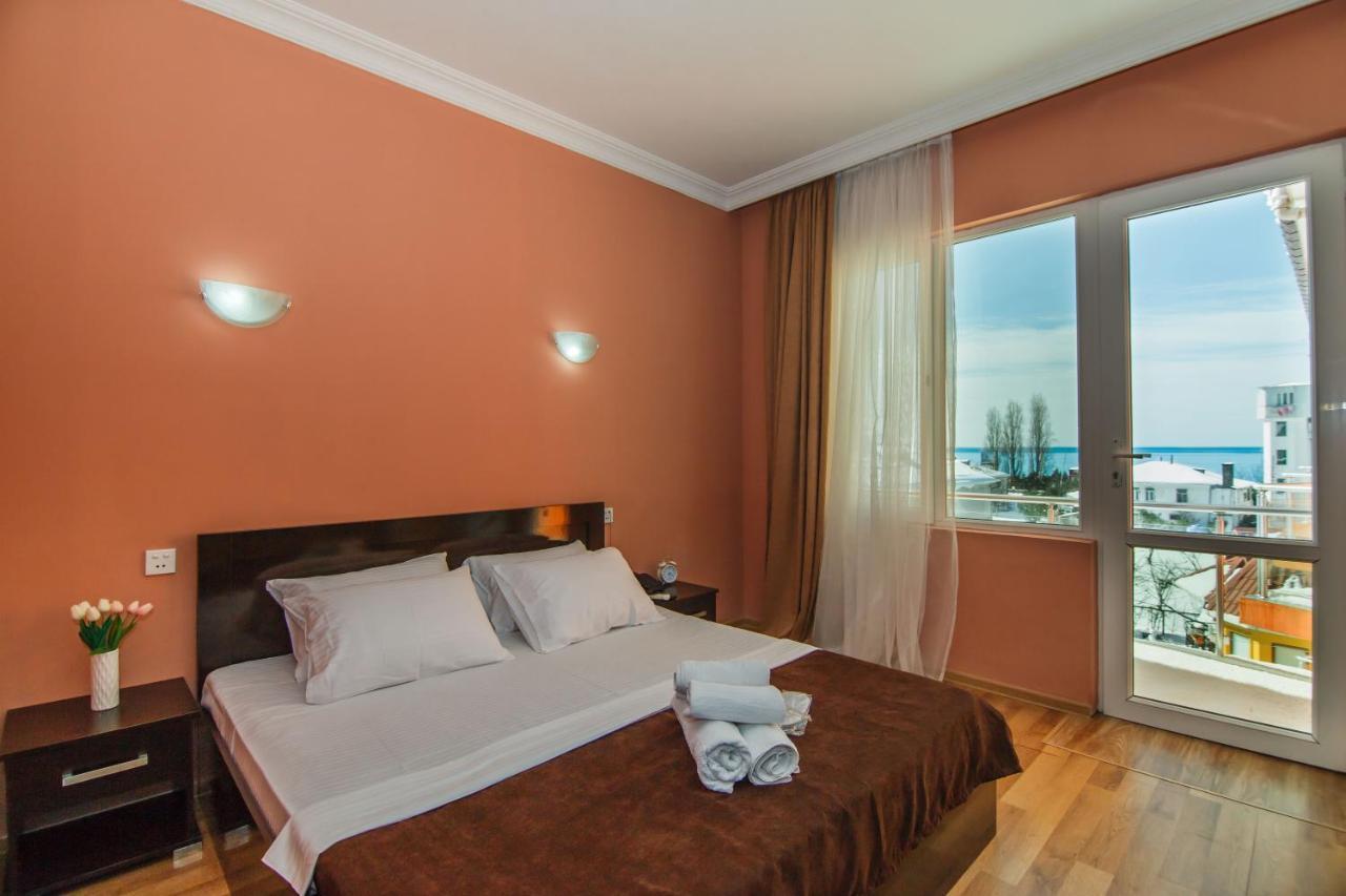 Hotel Egrisi Гонио Экстерьер фото