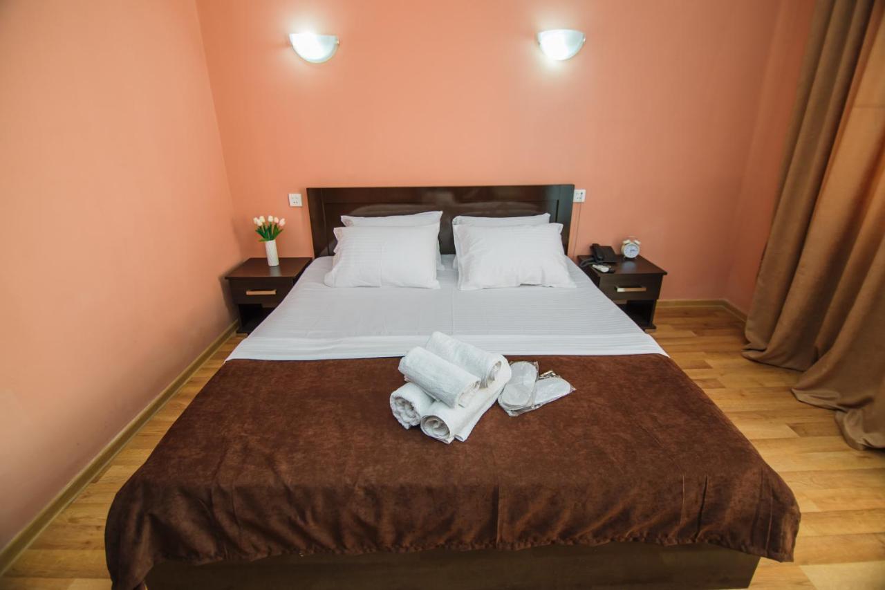 Hotel Egrisi Гонио Экстерьер фото