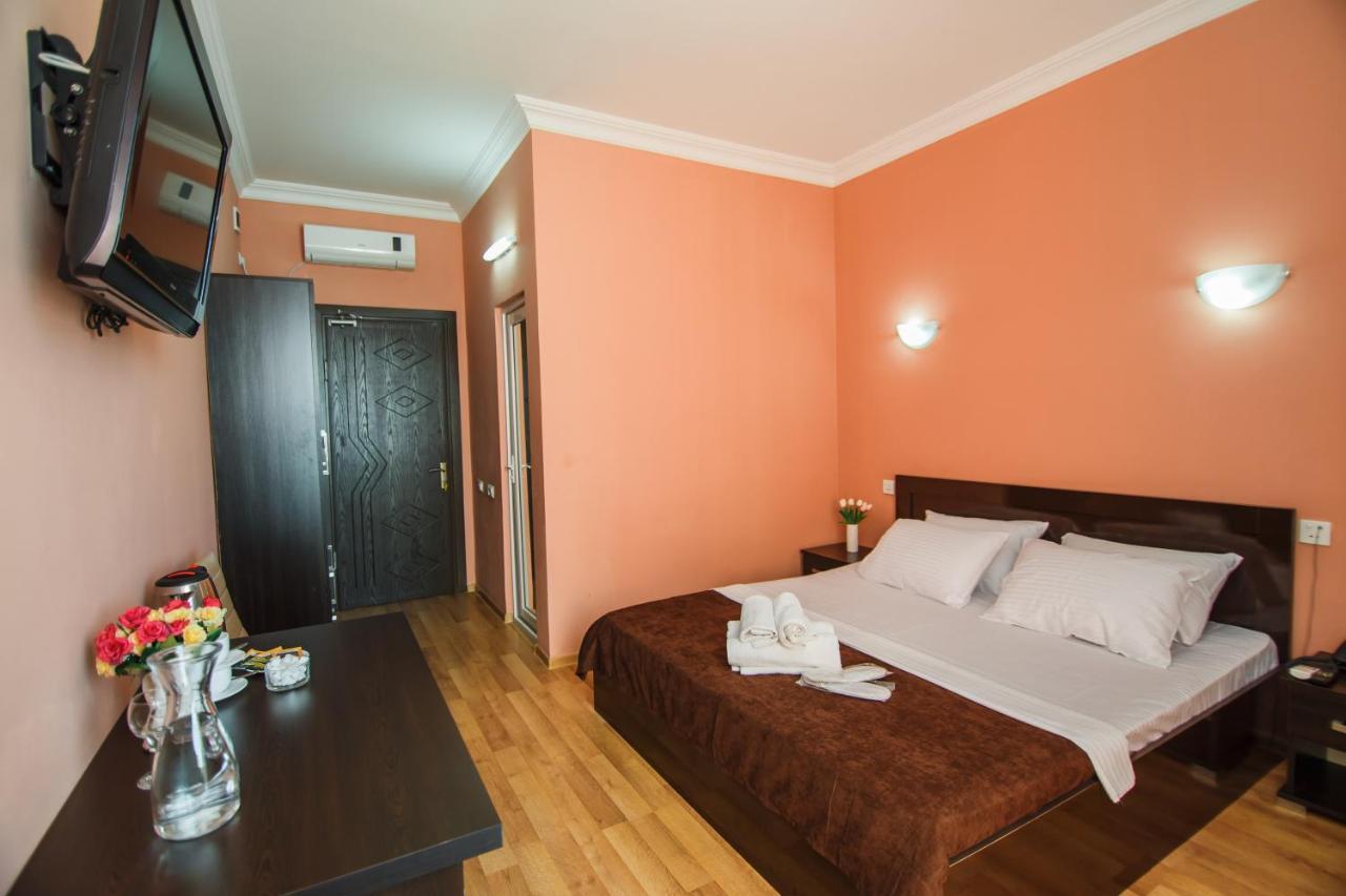 Hotel Egrisi Гонио Экстерьер фото
