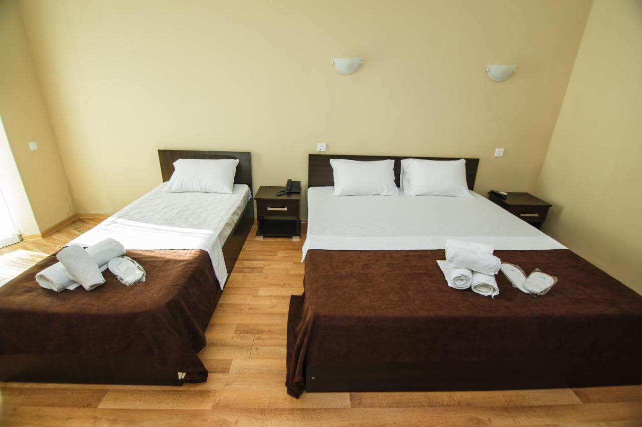 Hotel Egrisi Гонио Экстерьер фото