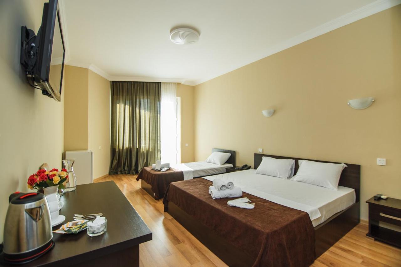 Hotel Egrisi Гонио Экстерьер фото