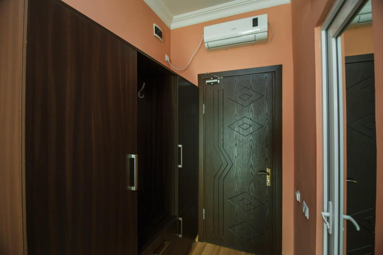 Hotel Egrisi Гонио Экстерьер фото
