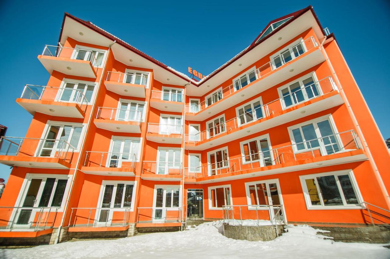 Hotel Egrisi Гонио Экстерьер фото