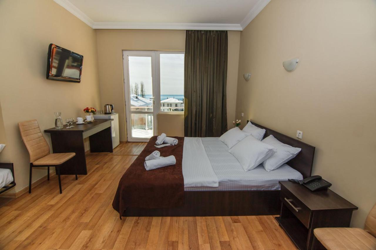 Hotel Egrisi Гонио Экстерьер фото